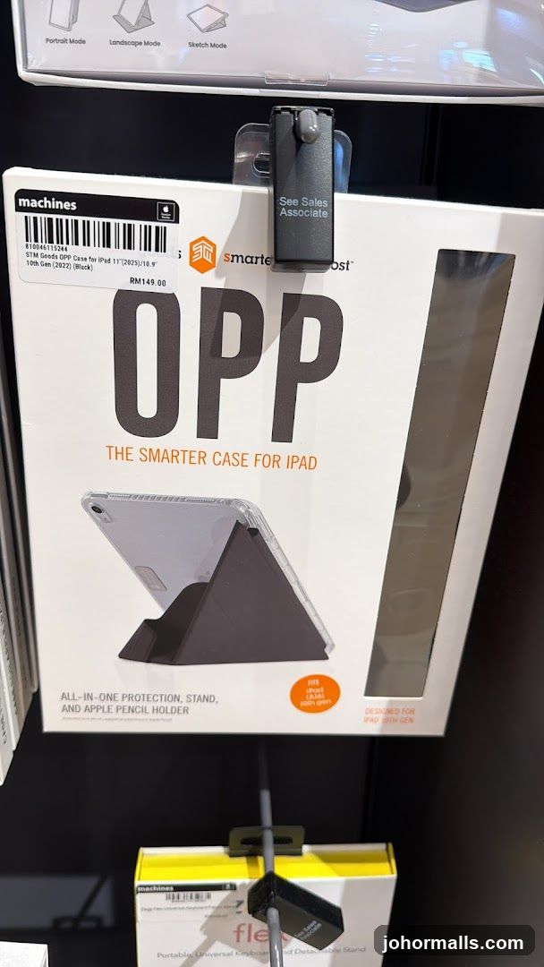 STM Goods OPP Case for iPad