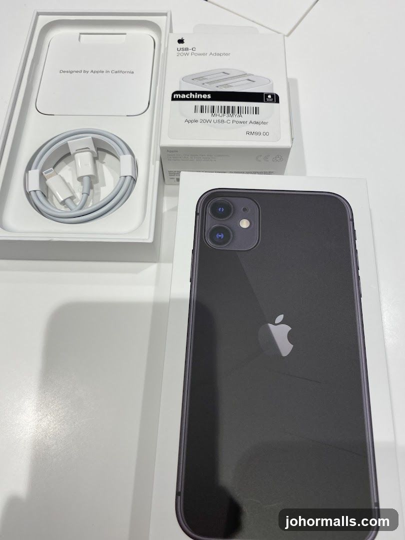 Apple iPhone and Accessories