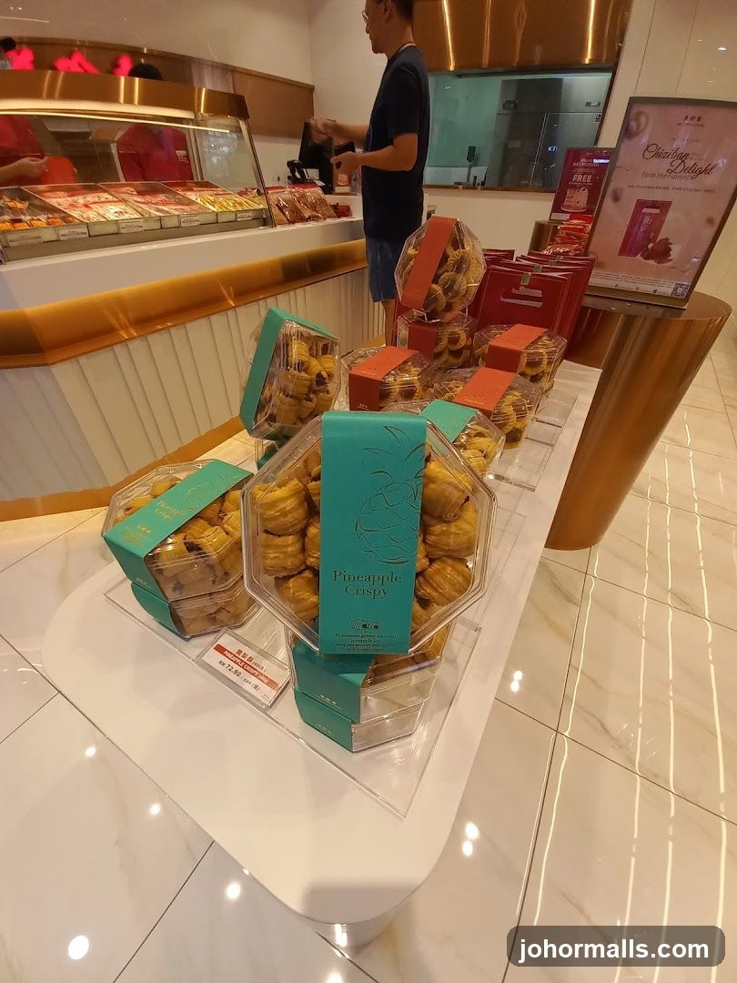 Bakery Display