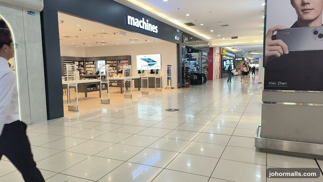 Machines Sutera Mall Apple Authorised Reseller