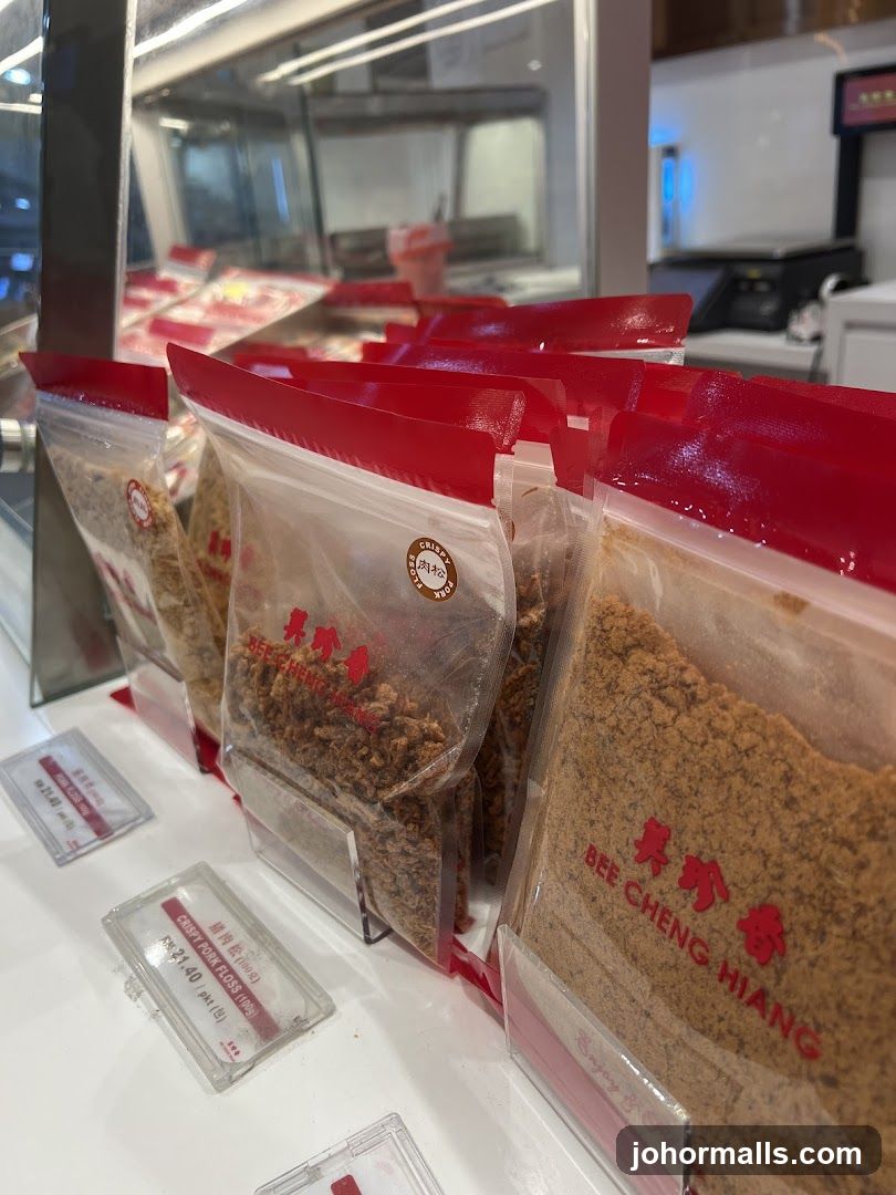 Pork Floss Products