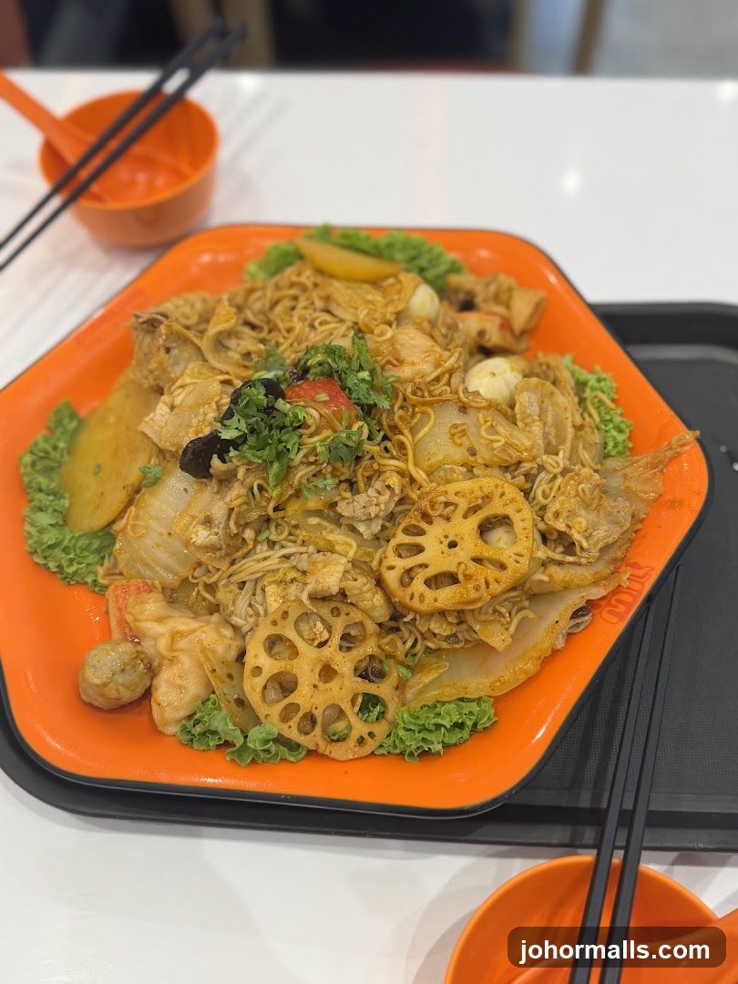 张亮麻辣烫Zhang Liang Mala Tang