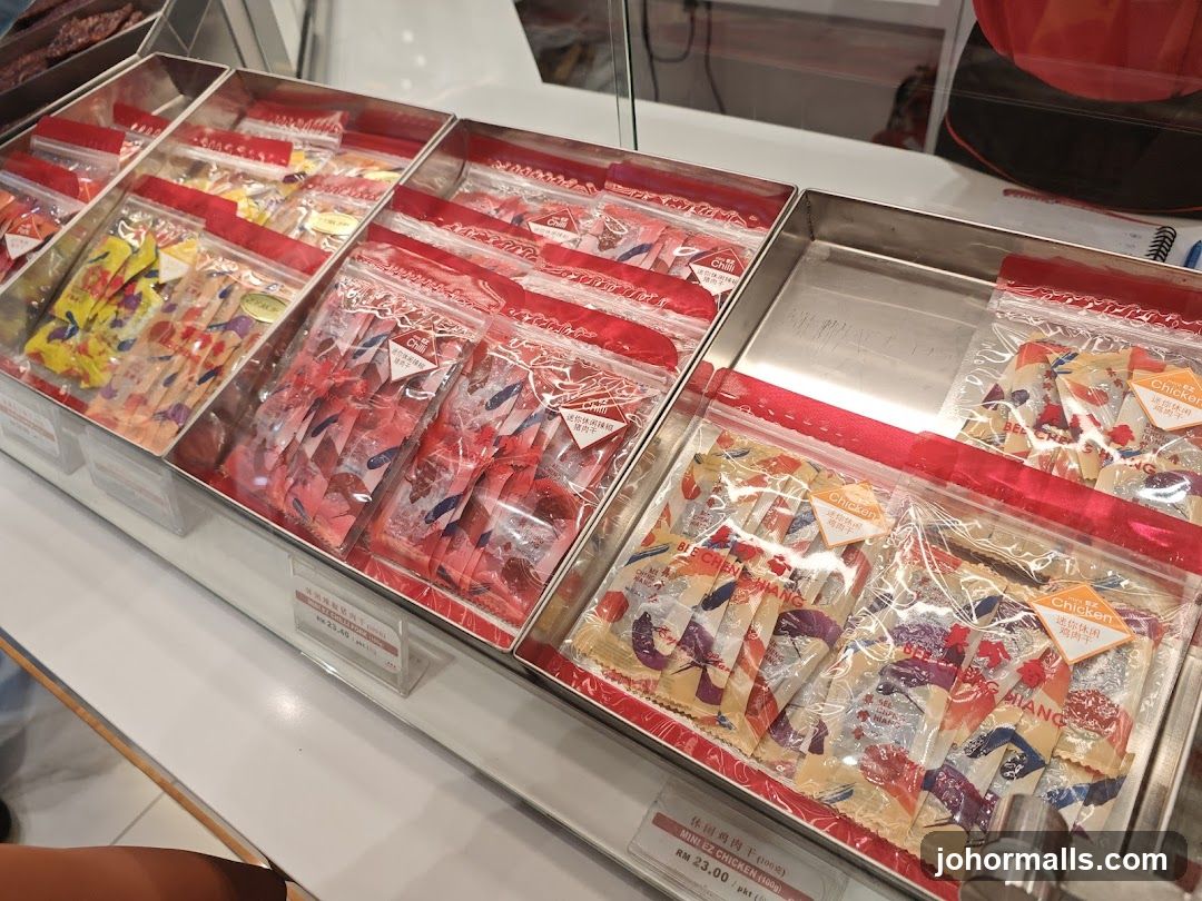 Packaged Meat Snacks