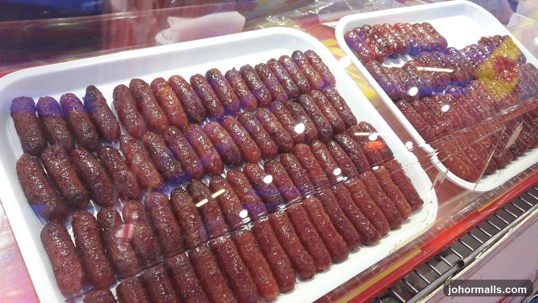 Sausage Display