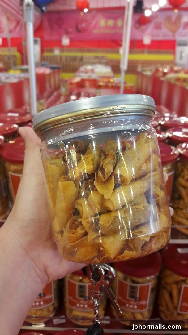 Jar of Snacks
