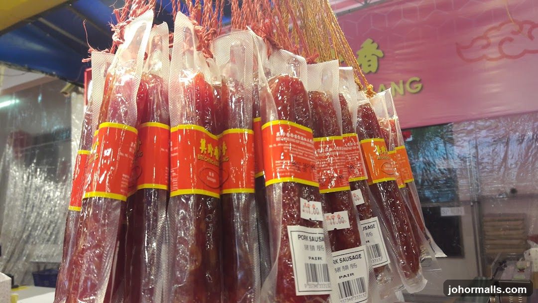 Sausages for Sale
