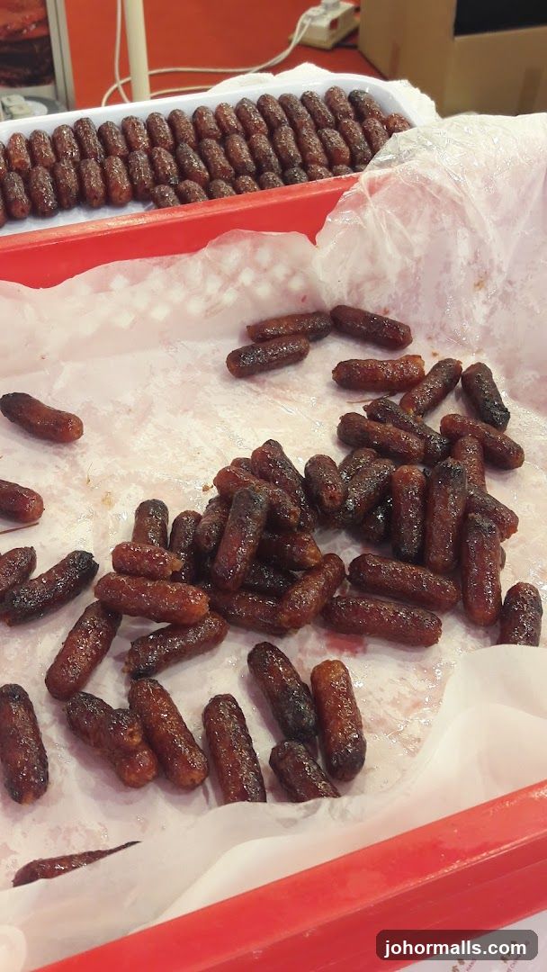 Mini Sausages