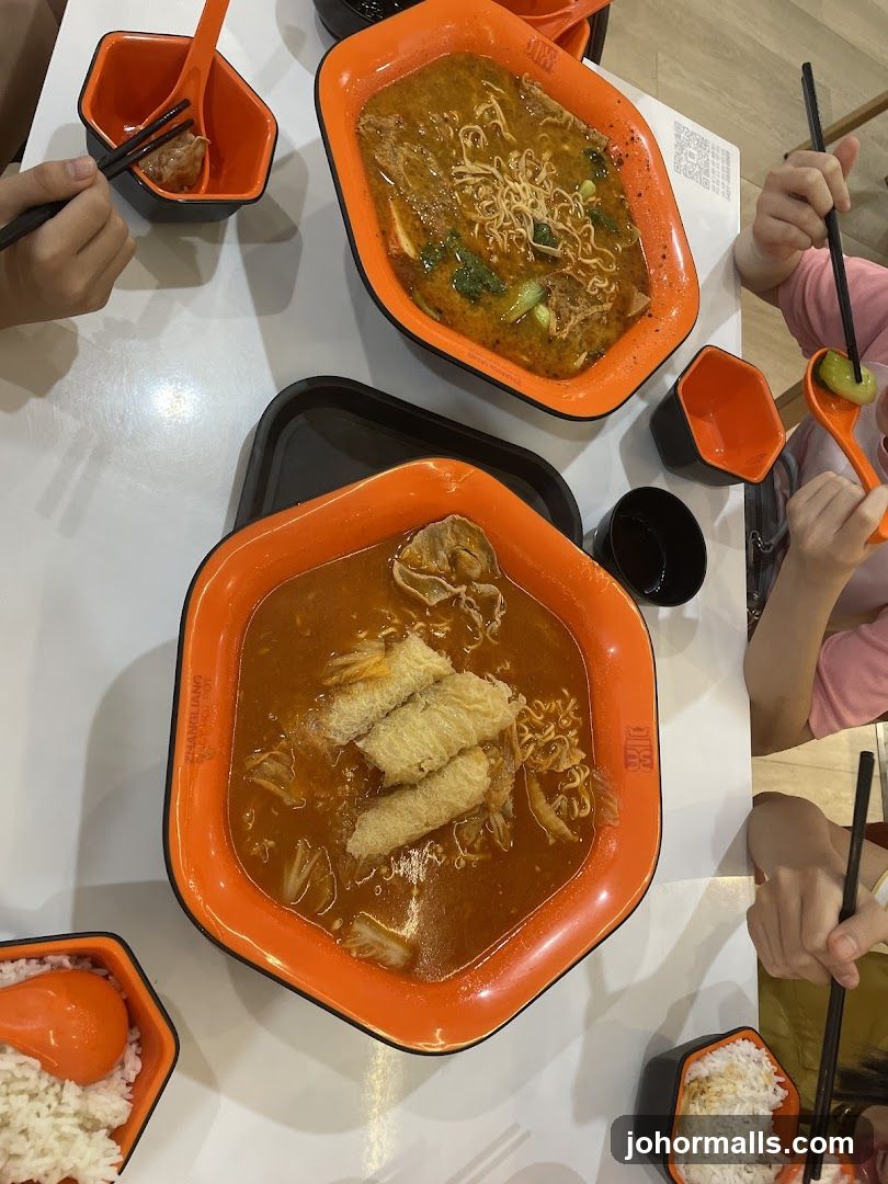 Noodle Soup Dishes