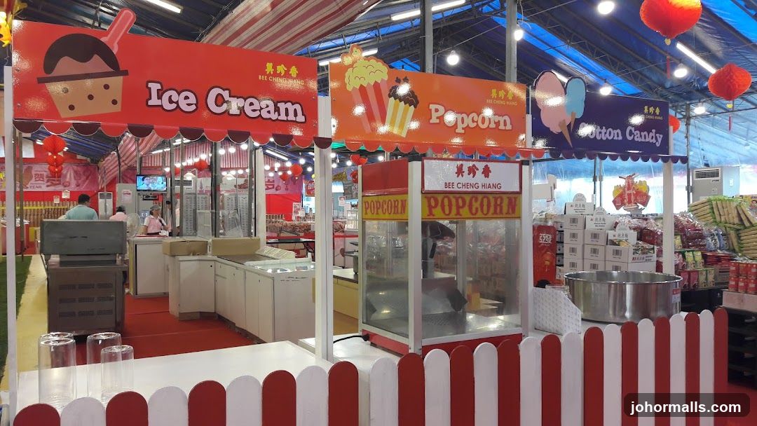 Food Stalls