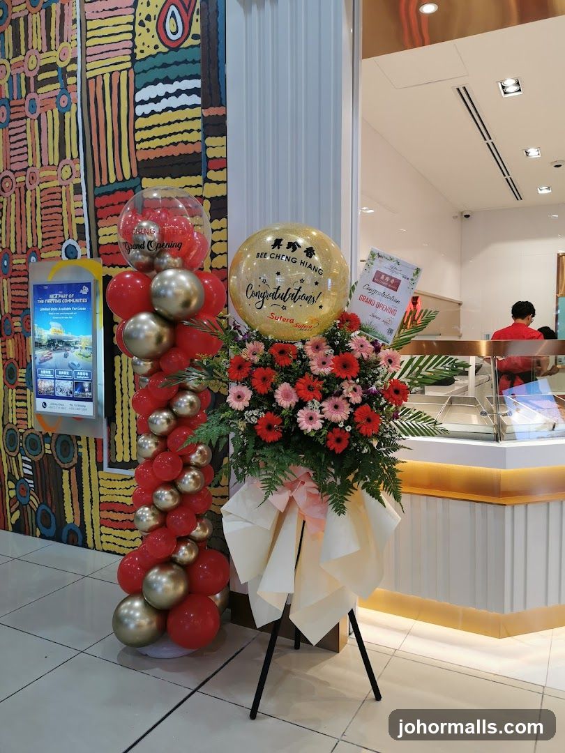 Grand Opening Decorations