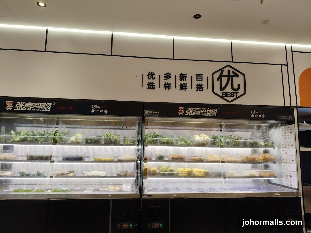 Restaurant Display