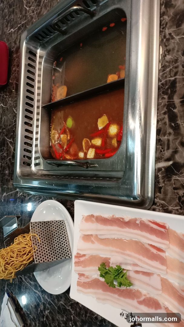 Hot Pot Ingredients