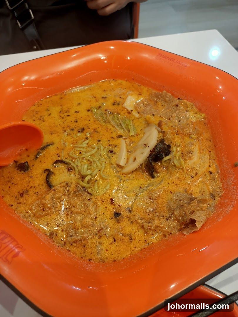 Spicy Hot Pot