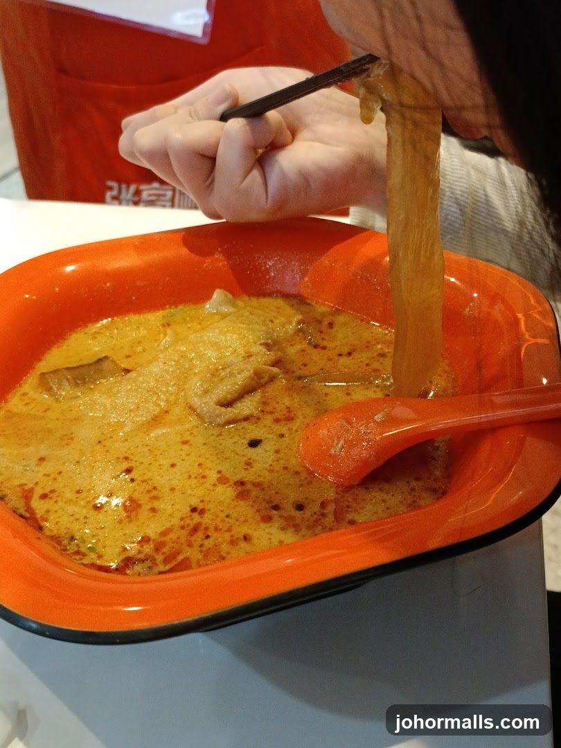 Noodle Soup