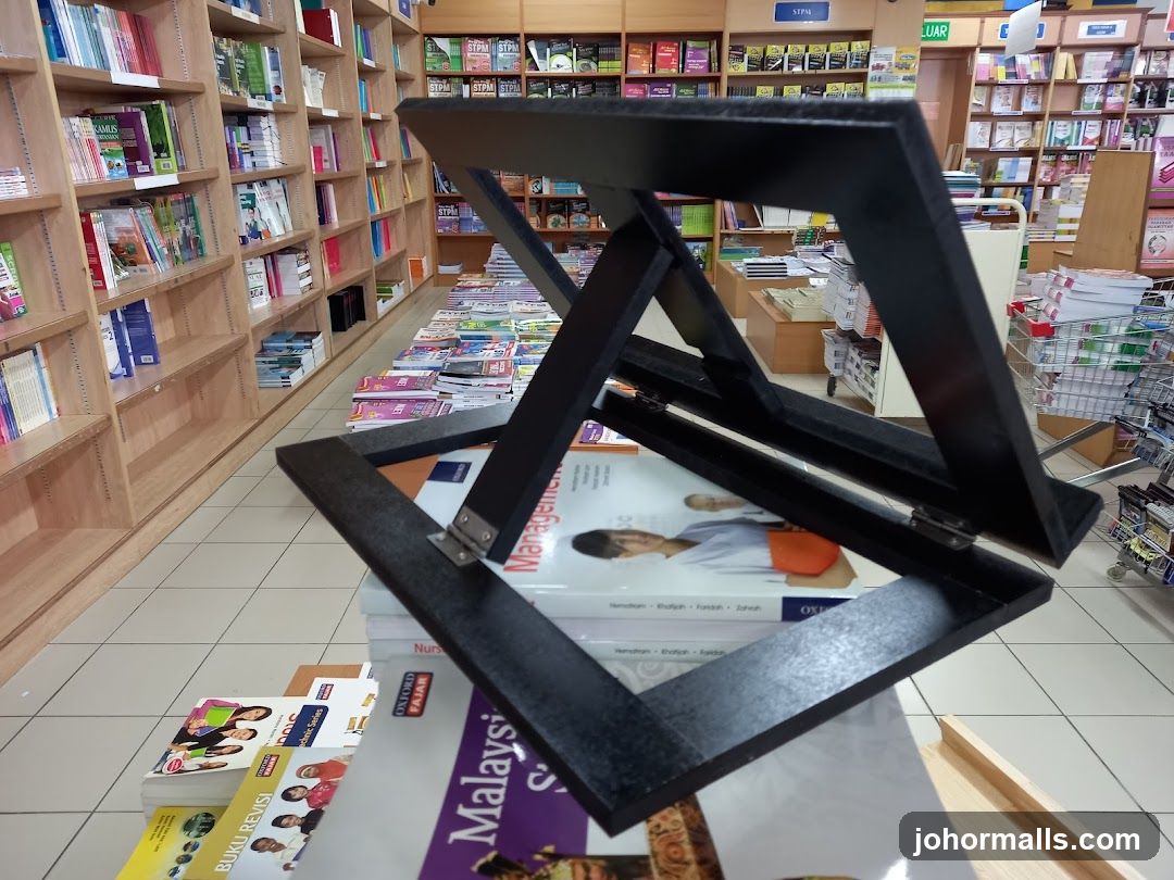 Bookstore Display