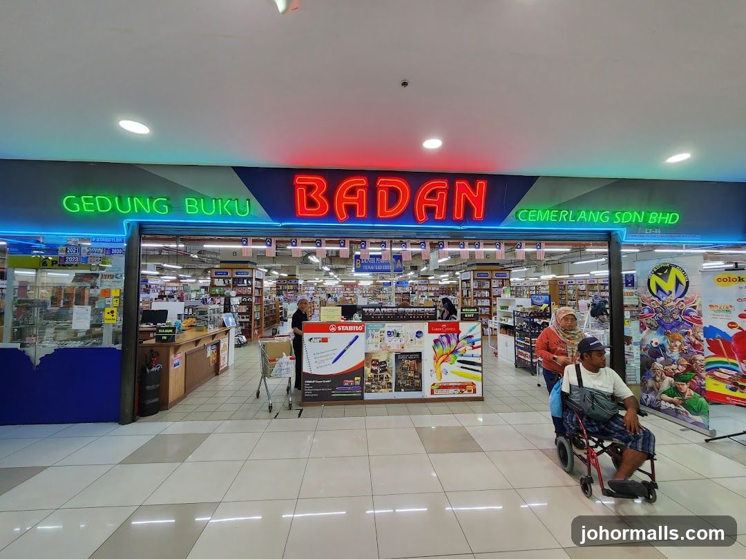 Badan Cemerlang Sdn Bhd