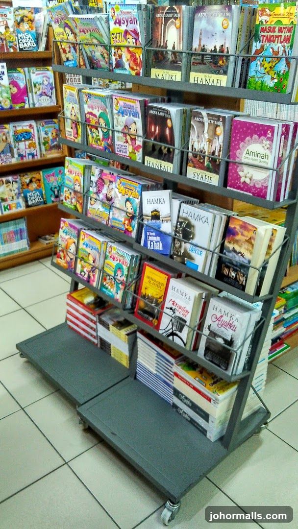 Bookstore Display