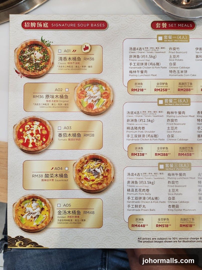 SIGNATURE SOUP BASES