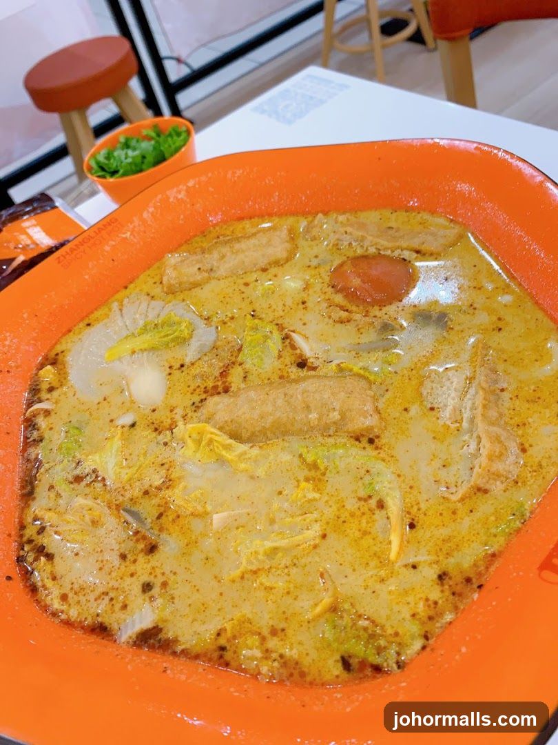Spicy Hot Pot