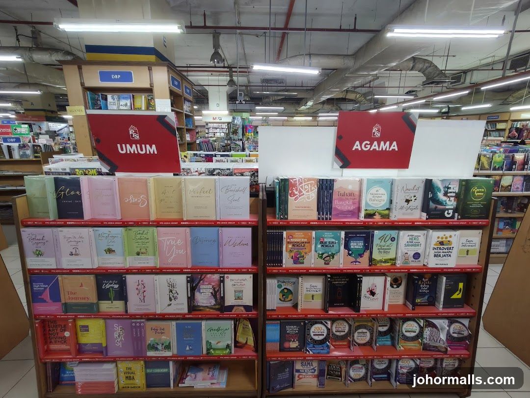 Bookstore Display