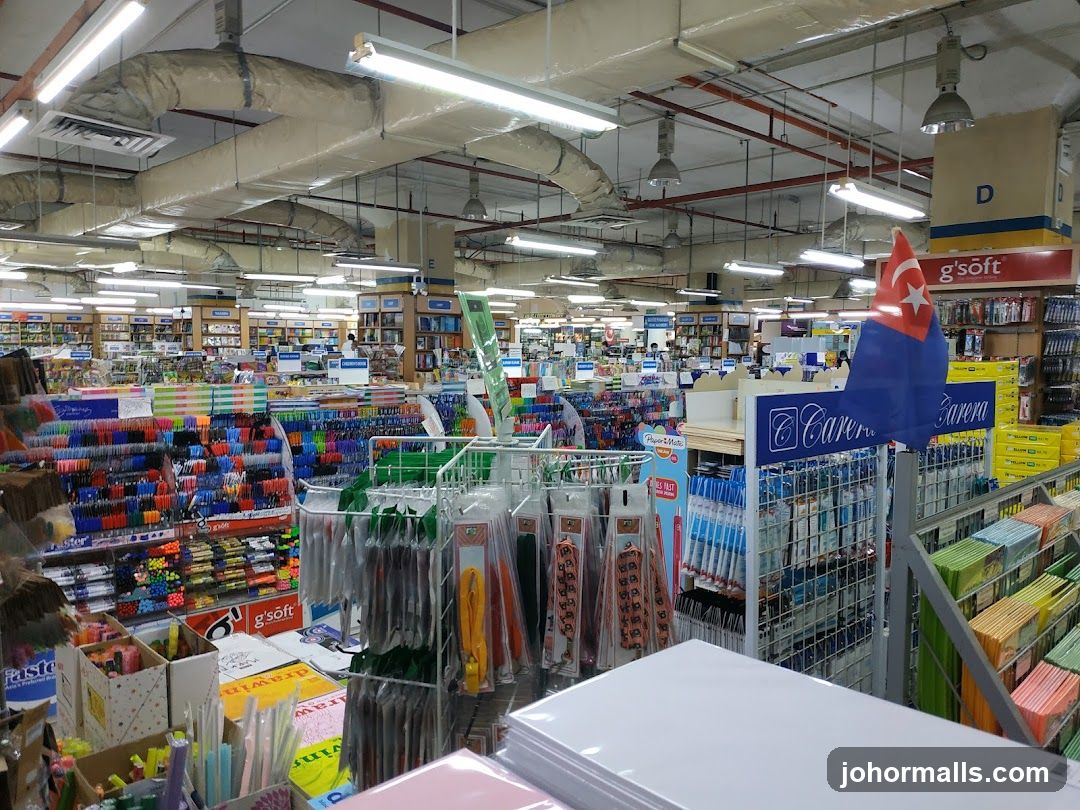 Stationery Store Aisles