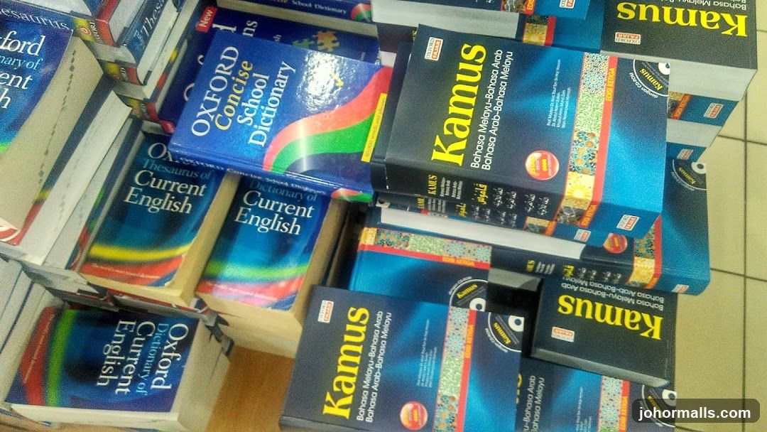 Stack of Dictionaries