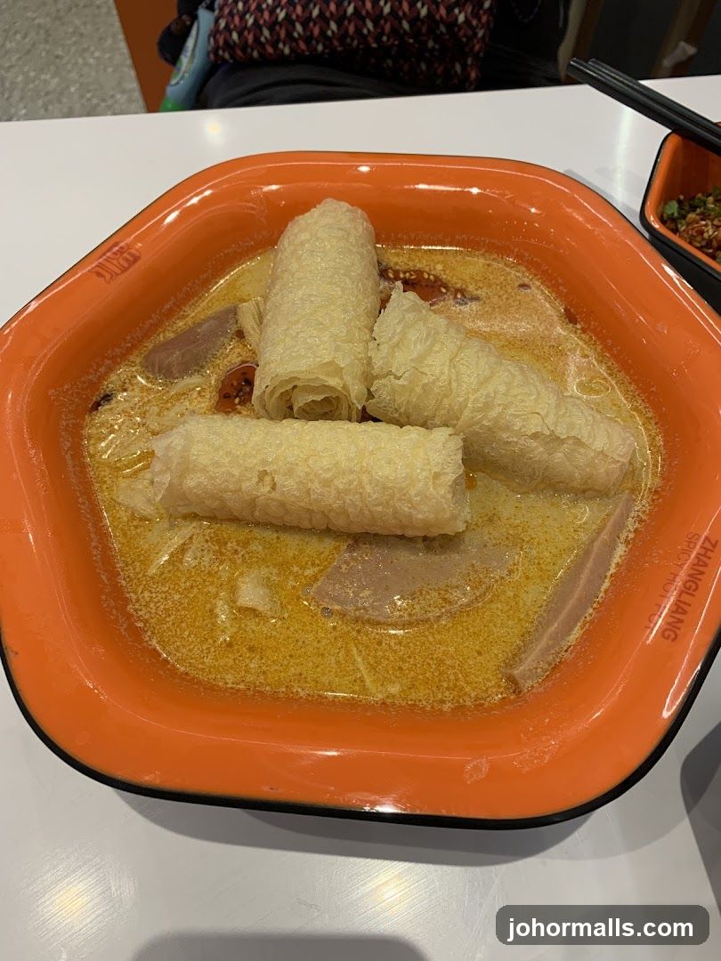 Spicy Hot Pot