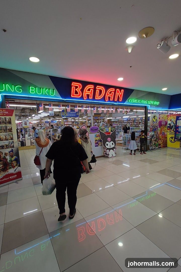 Badan Cemerlang Sdn Bhd