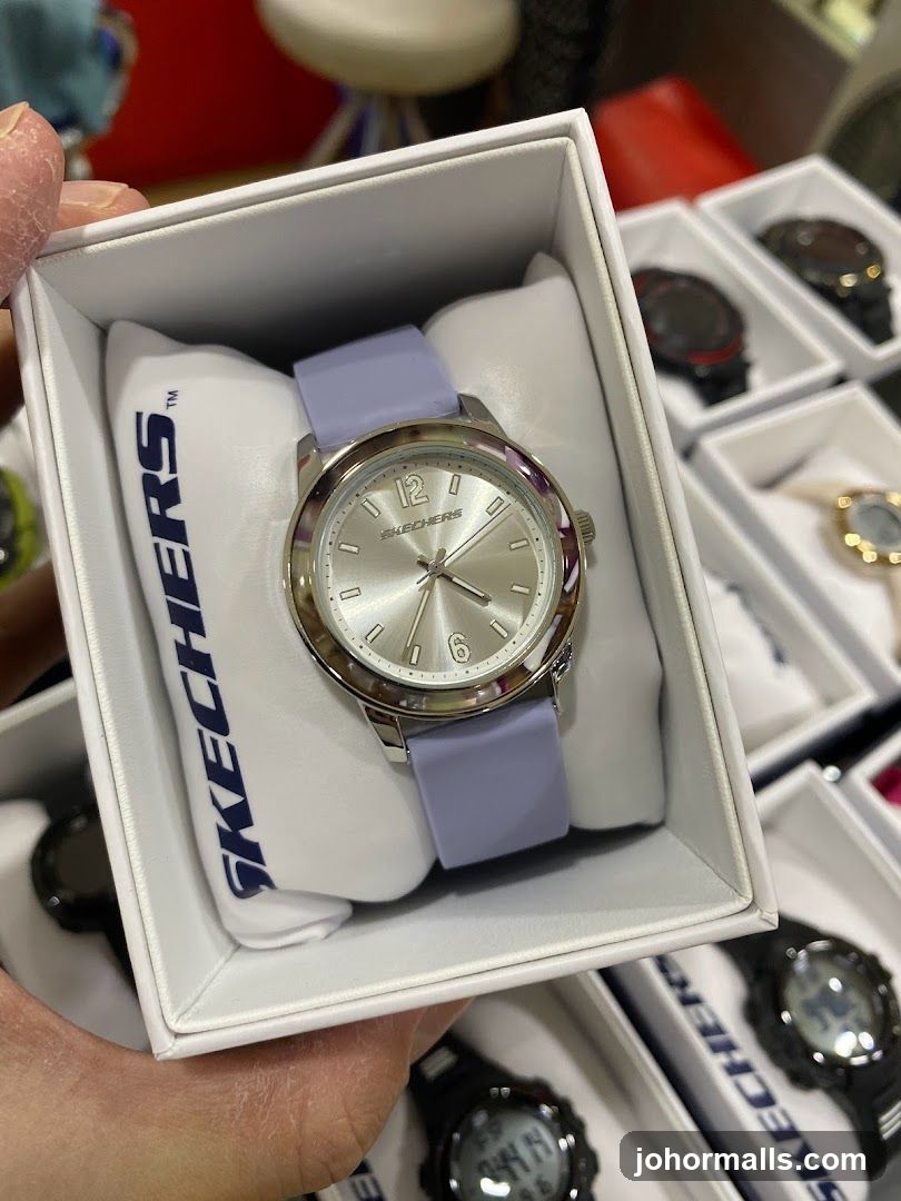 Skechers Watch in Packaging