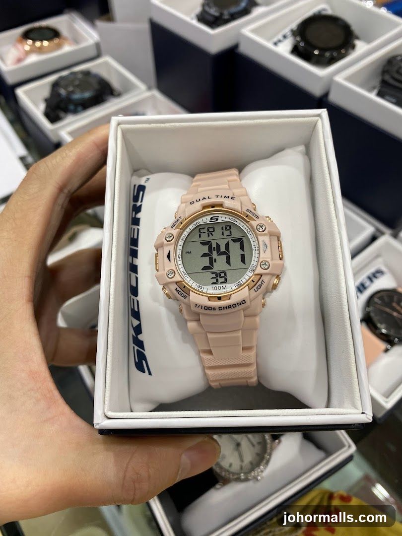 Skechers Watch Display