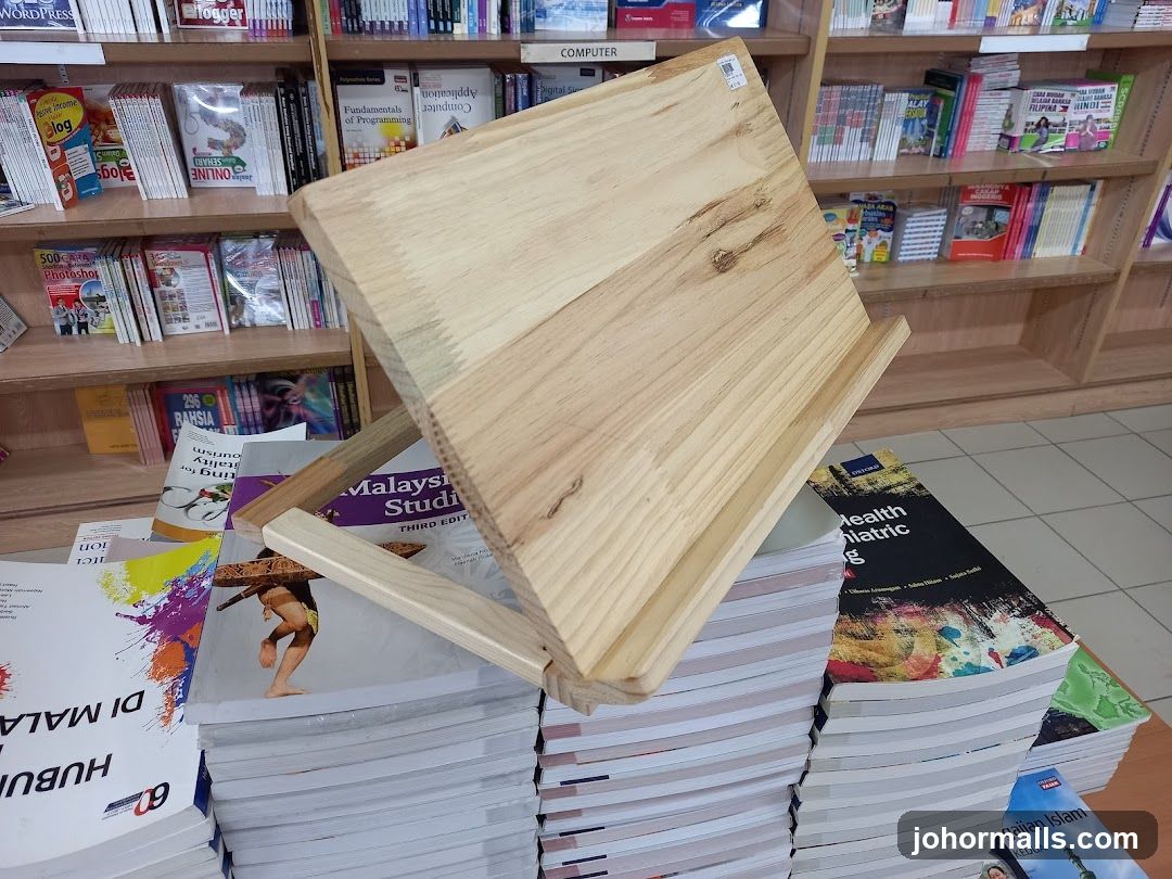 Book Display Stand