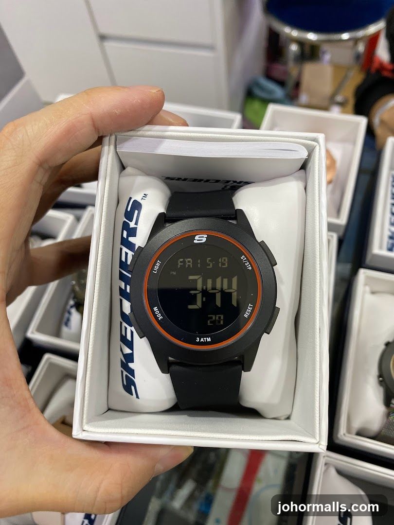 Skechers Digital Watch