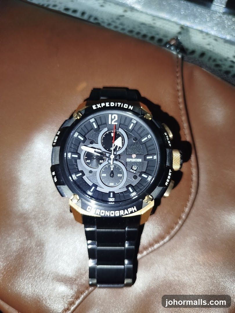 Expedition Chronograph Watch