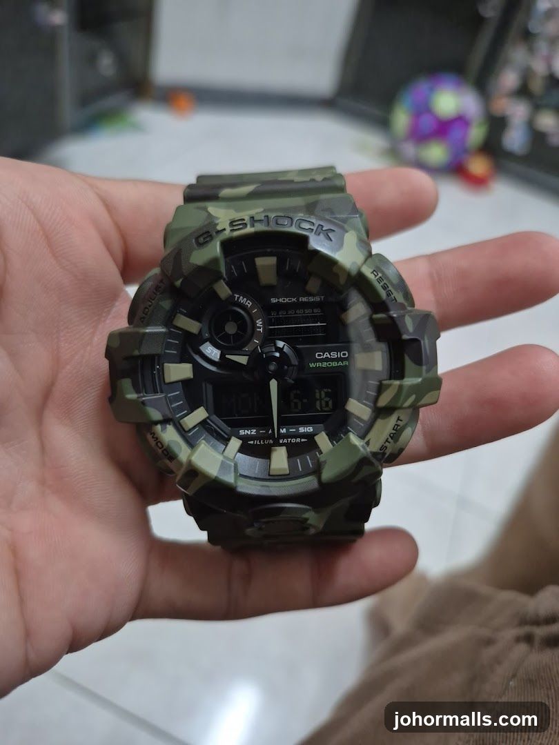 G-SHOCK Watch