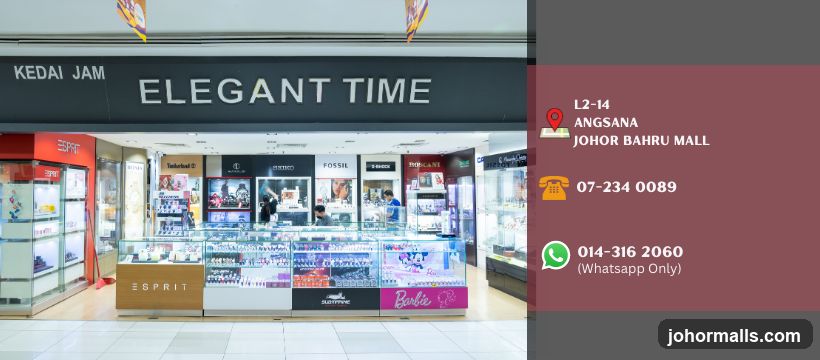 Elegant Time Watch Shop