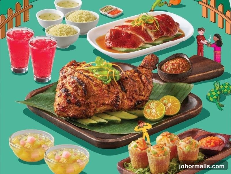 Food Spread