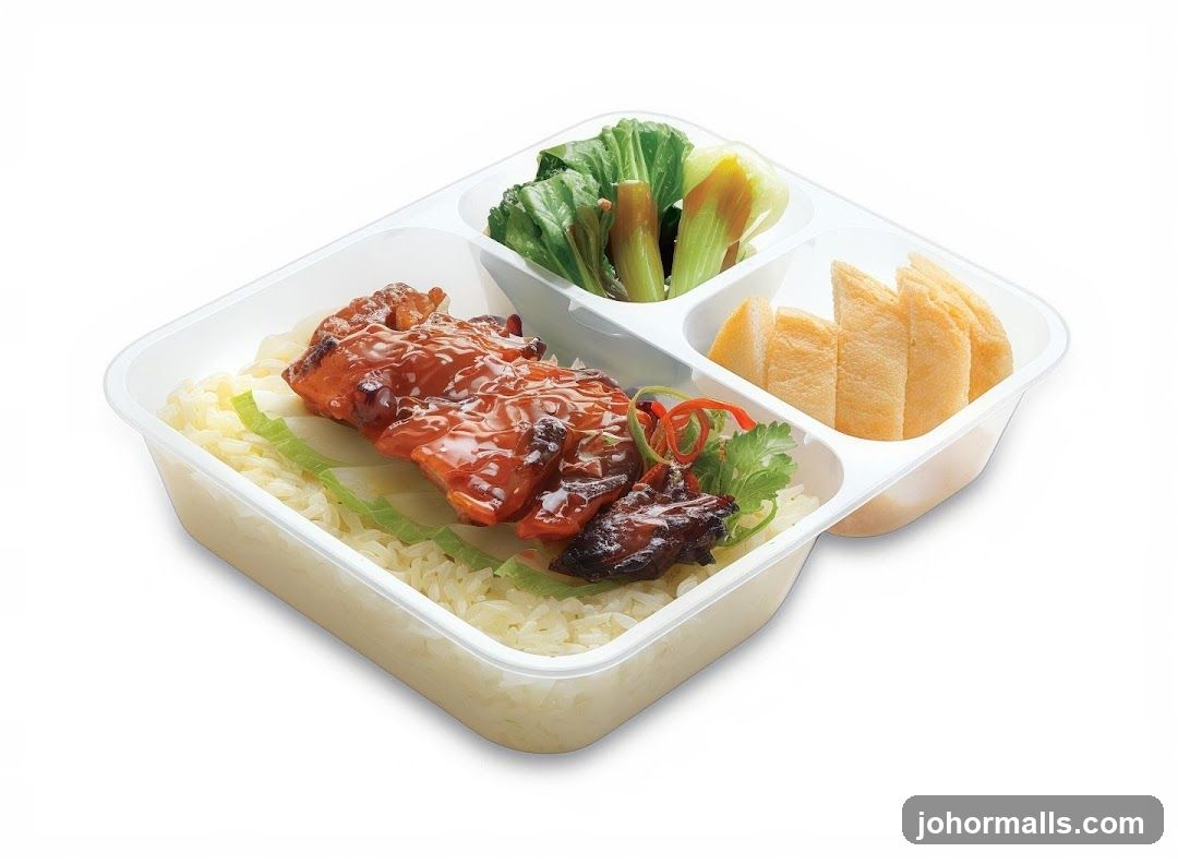 Chicken and Rice Meal