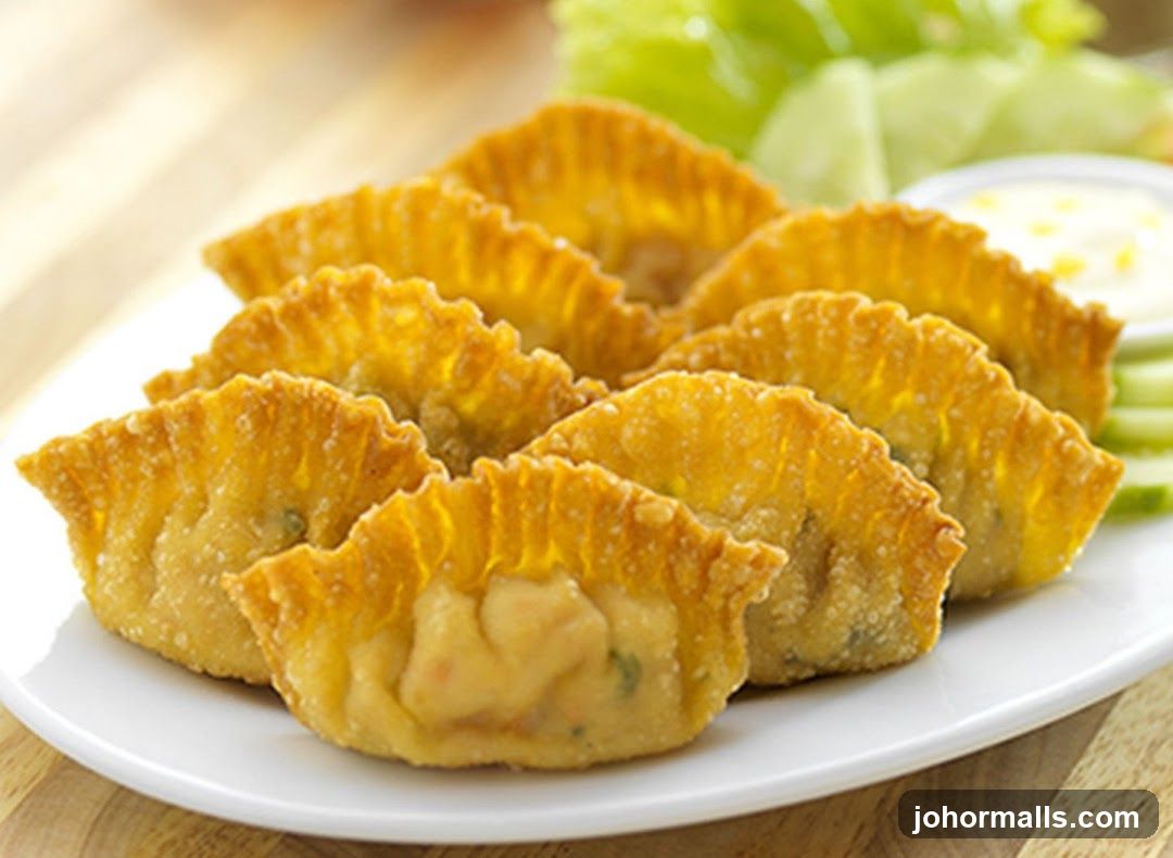 Fried Dumplings