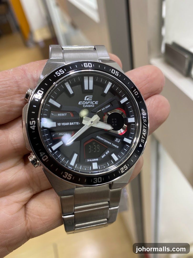 Casio Edifice Watch