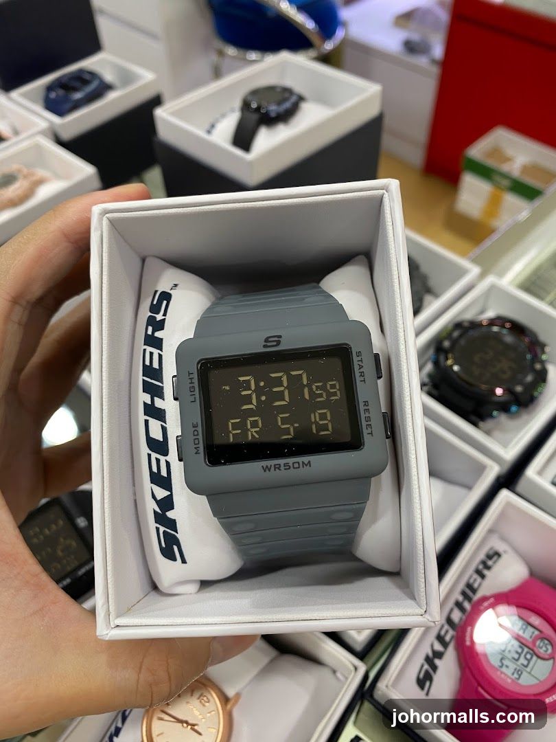 Skechers Digital Watch