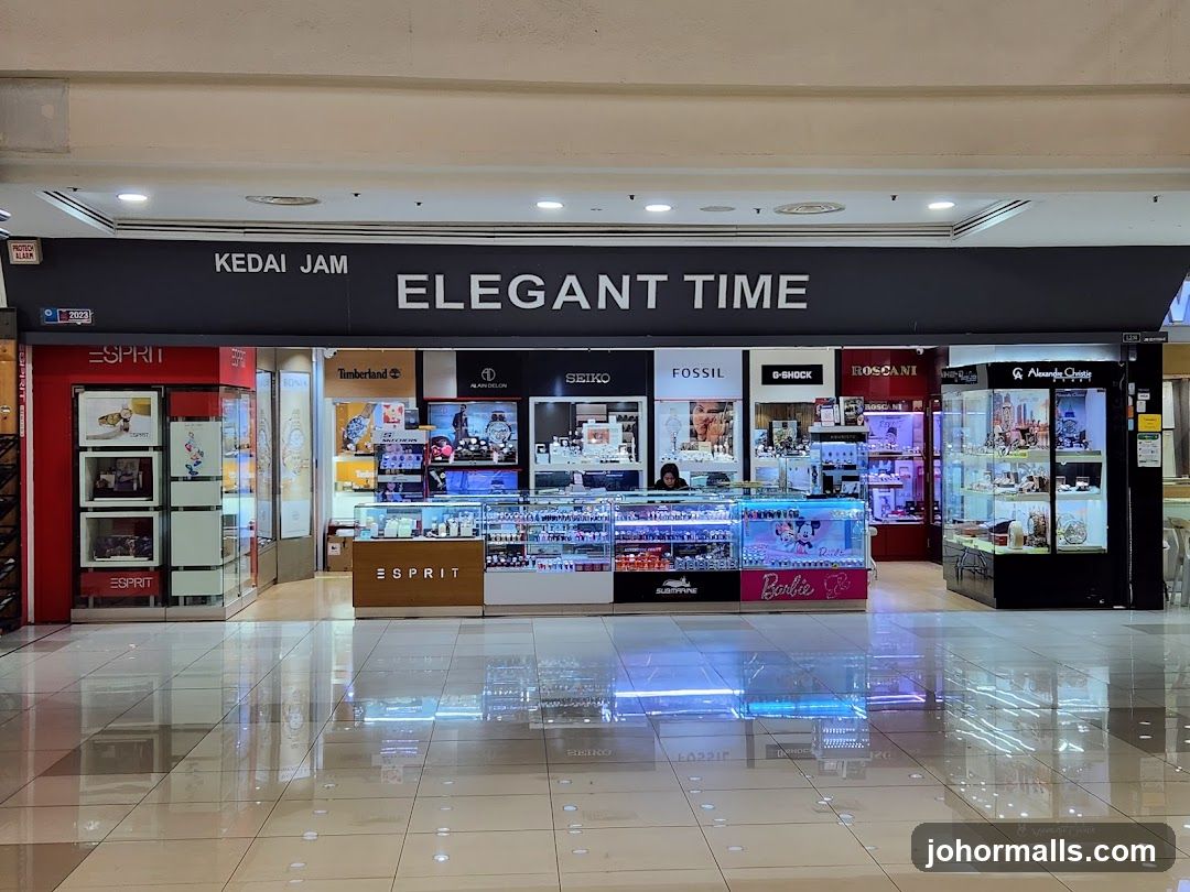 Elegant Time Watch Shop