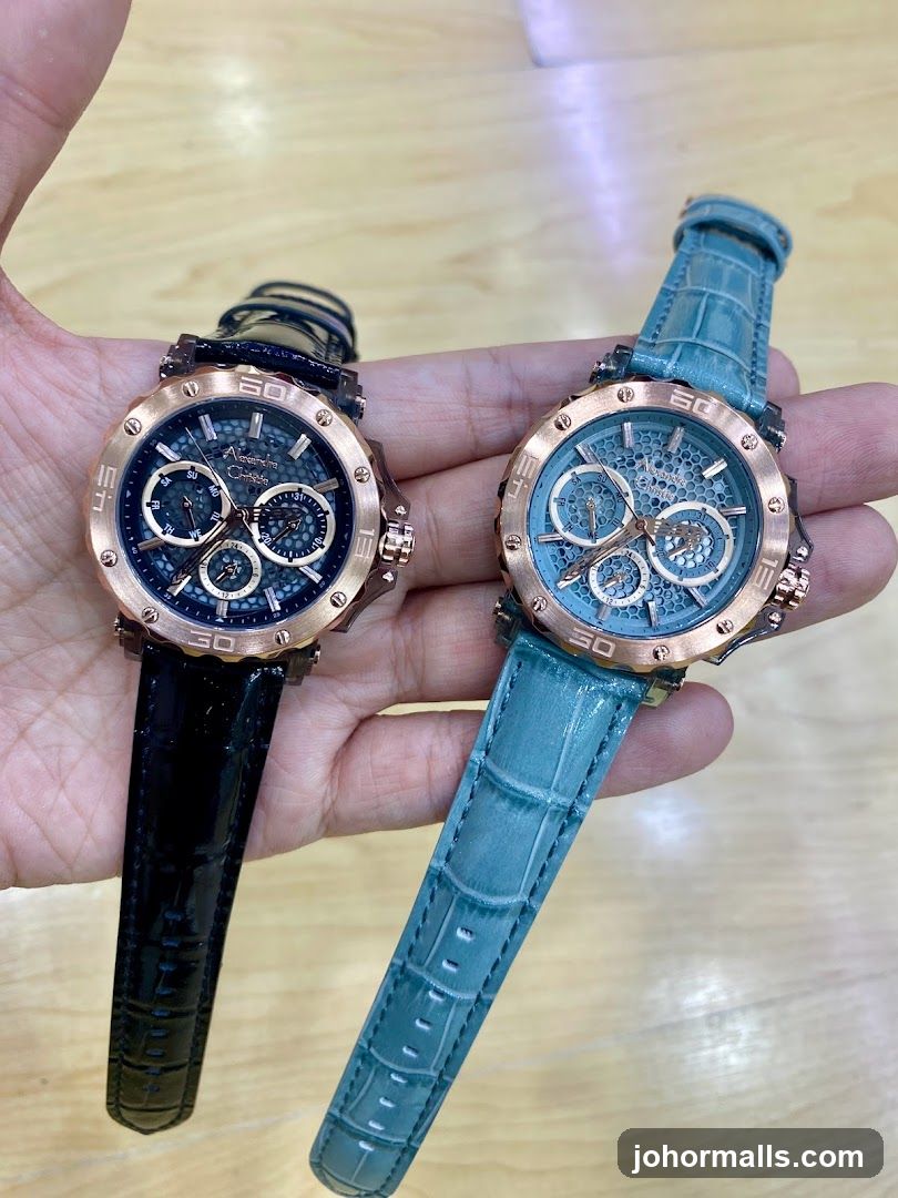 Two Watches