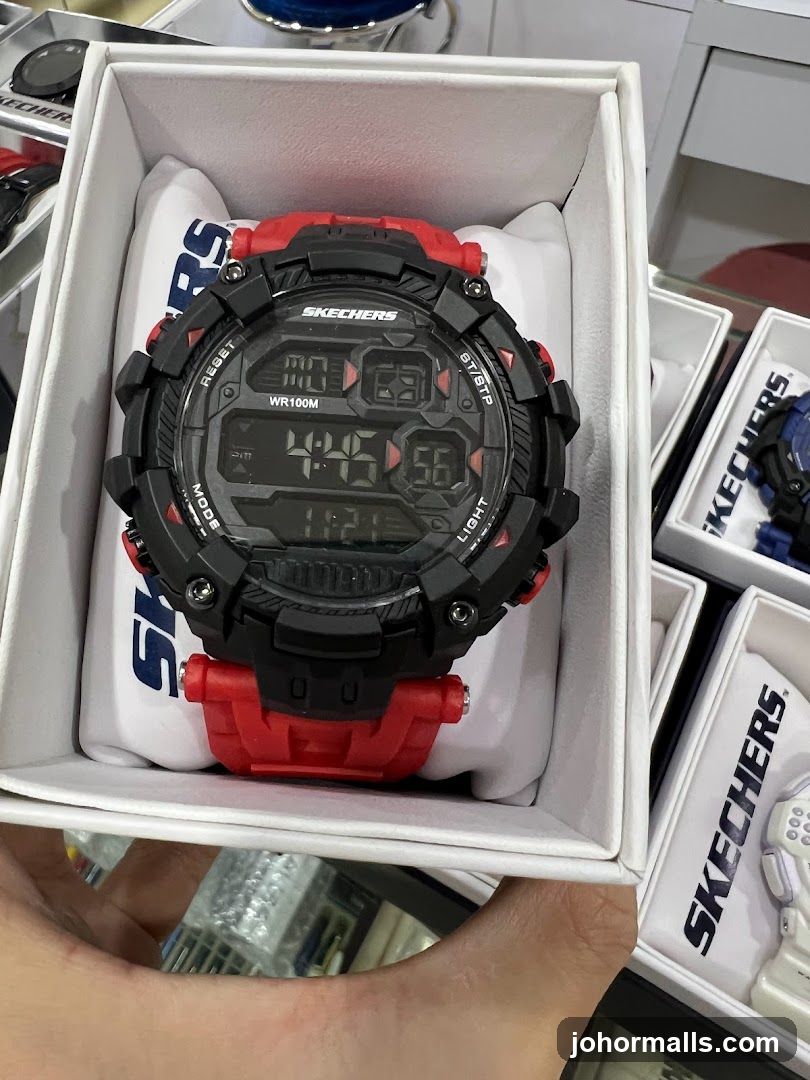 Skechers Digital Watch