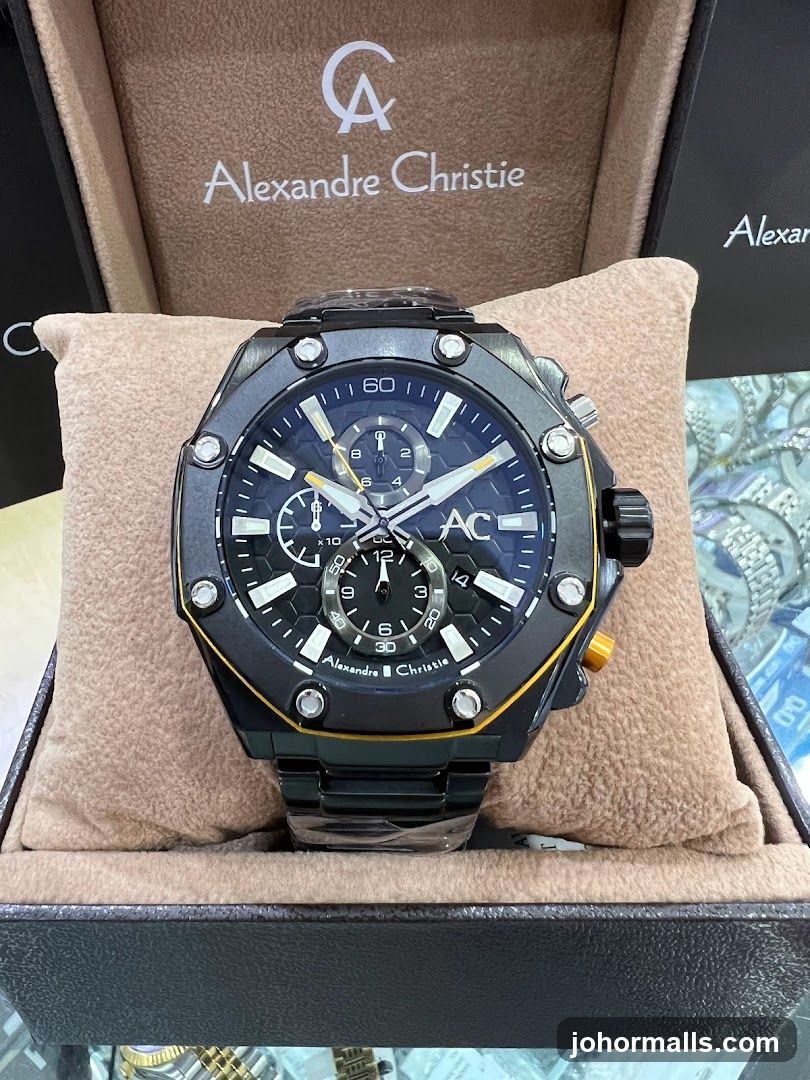 Alexandre Christie Watch
