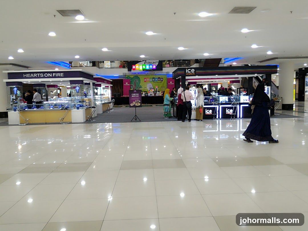 Mall Kiosks