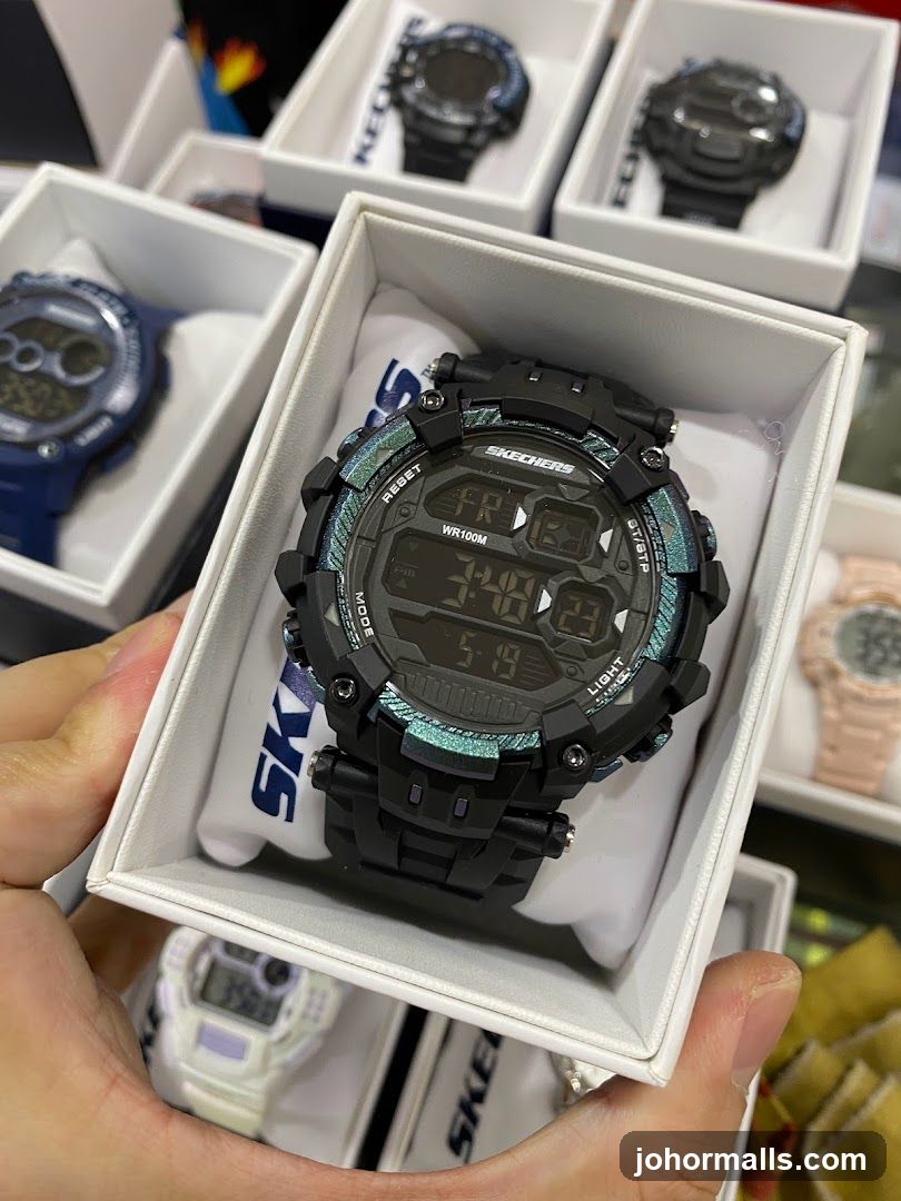 Skechers Digital Watches