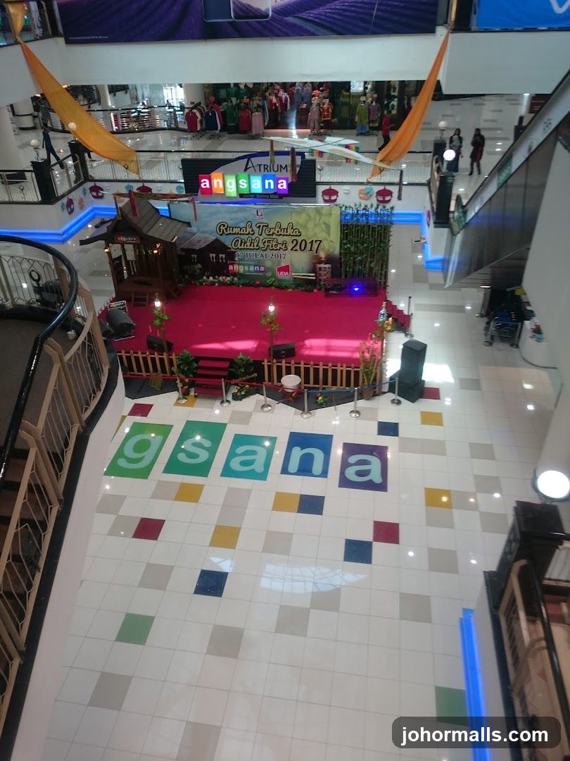 Angsana Atrium Stage