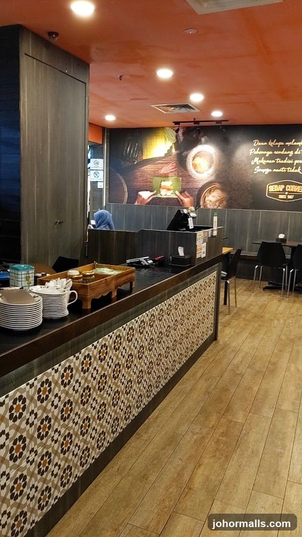 Sedap Corner