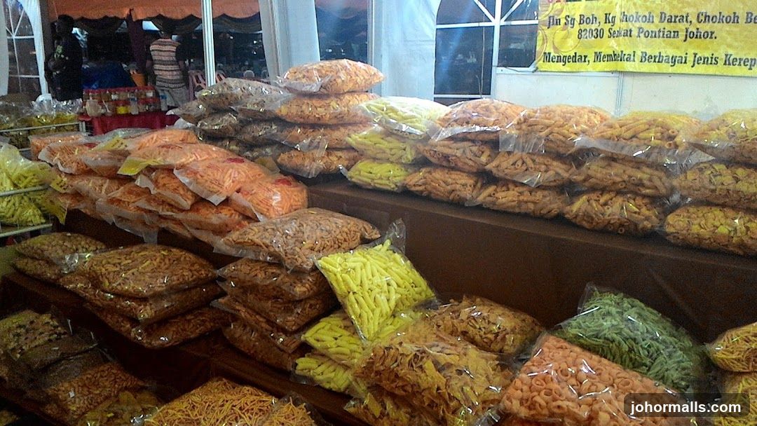 Snack Stall