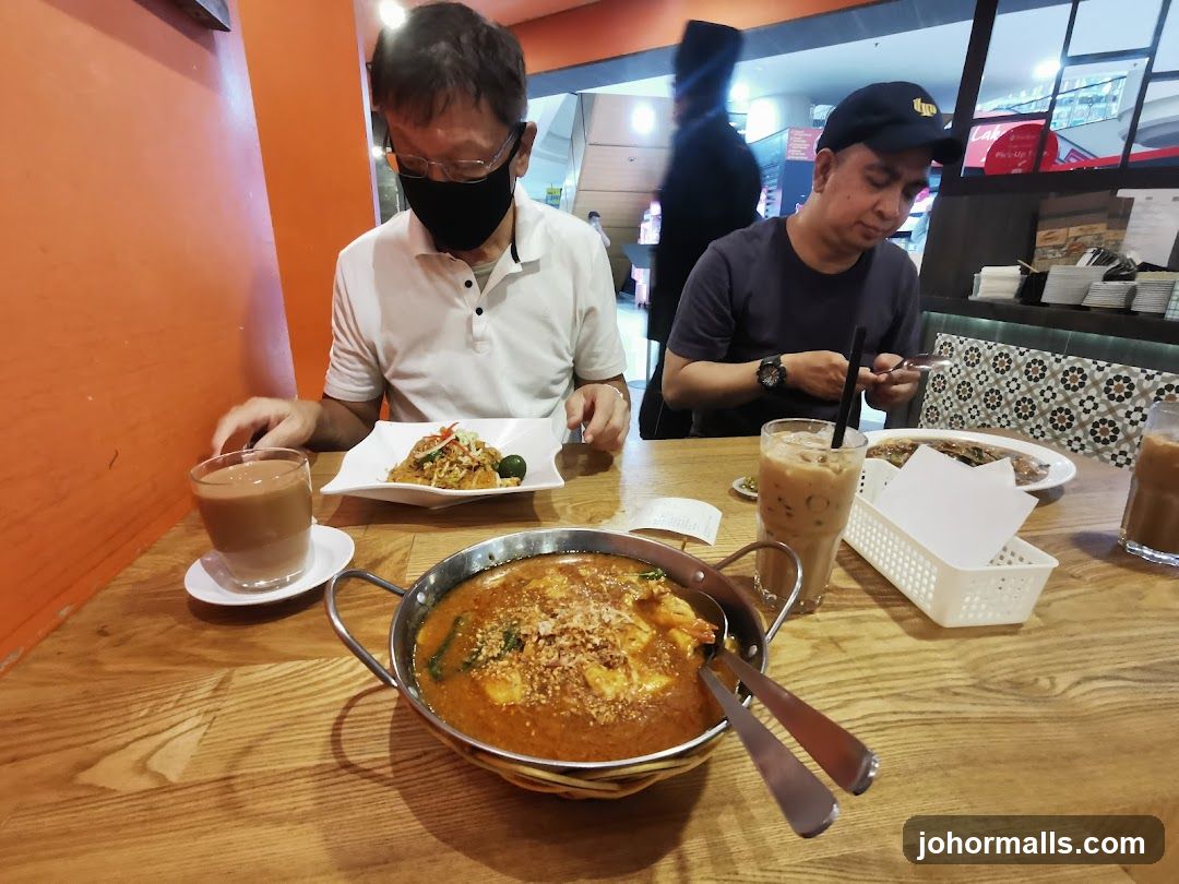 Sedap Corner